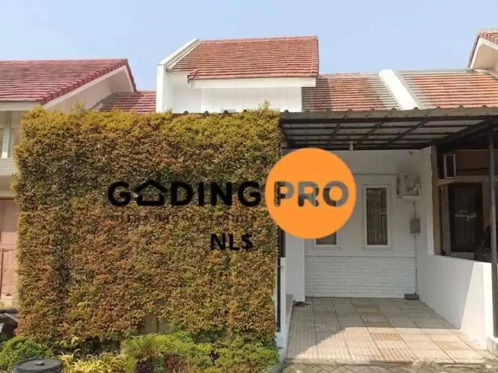 DIJUAL MURAH - Rumah Minimalis Rapih Di Legenda Wisata