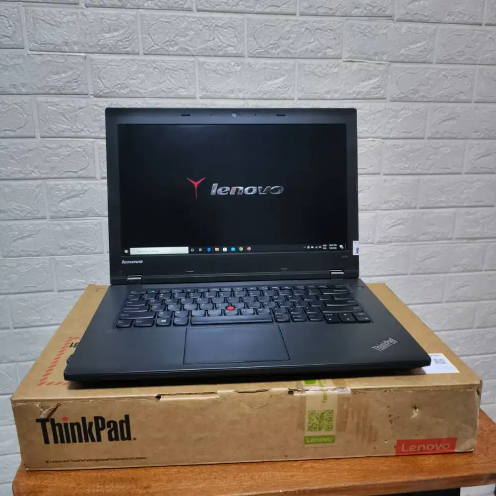 LENOVO THINKPAD L440 INTEL i5 | RAM 8GB | SSD 256GB +HDD 320GB FULLSET