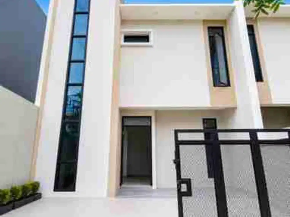 rumah baru Tebet jaksel