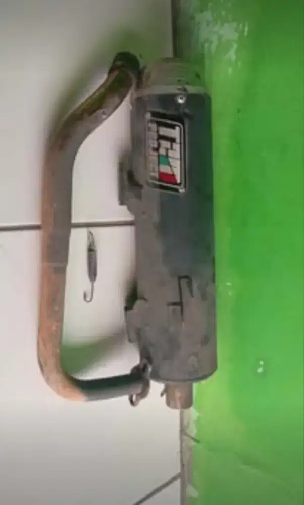 Jual knalpot sarteng tzm Vario 125 new