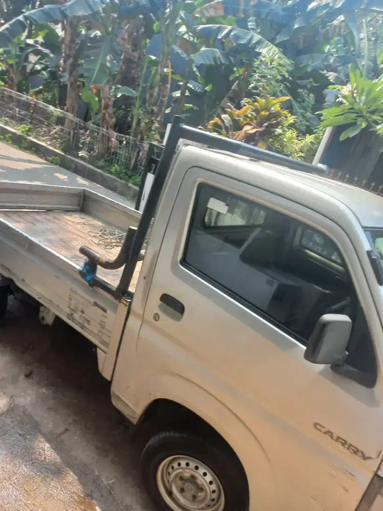 Supir serabutan bisa matc and manual