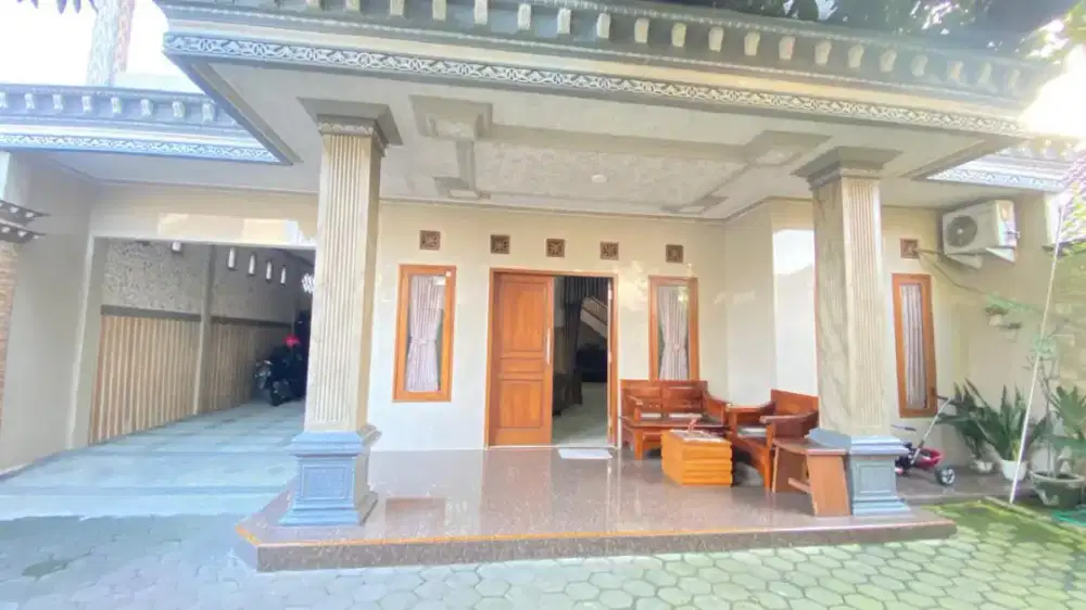 DIJUAL RUMAH STRATEGIS  DI KALIREJO BANGIL (NEGO)