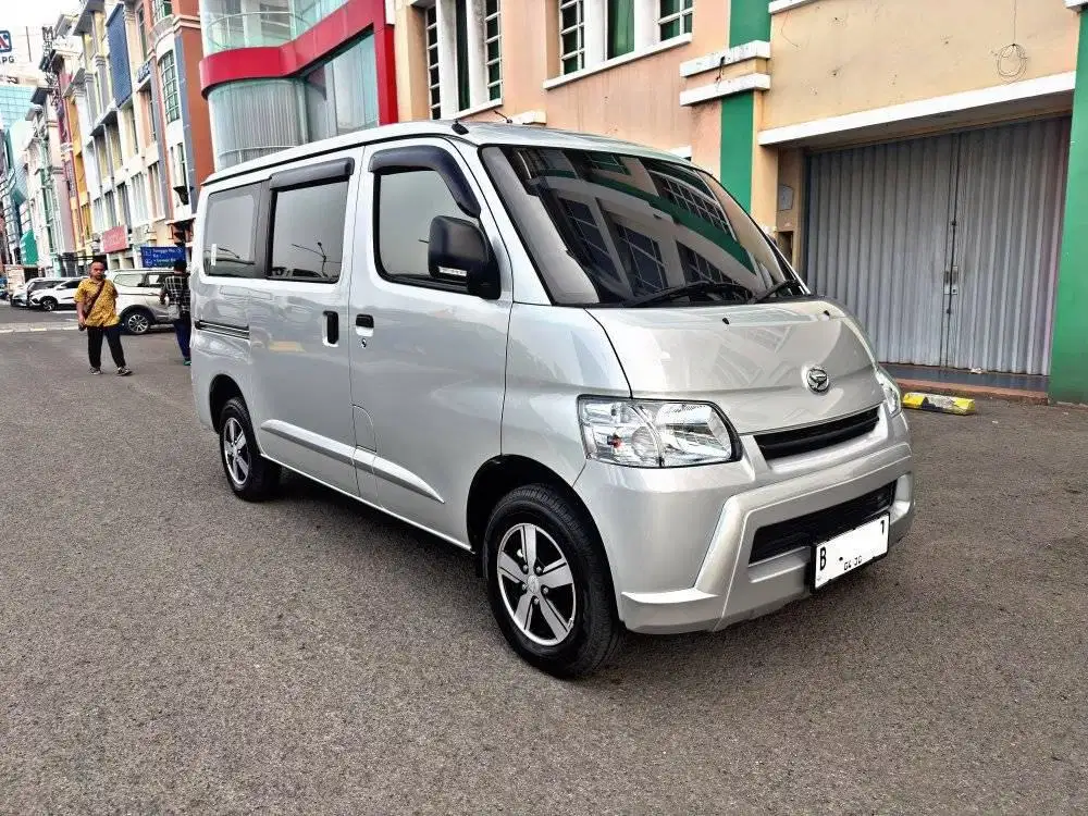 Daihatsu Granmax 1.5 MT 2025 Low Kam
