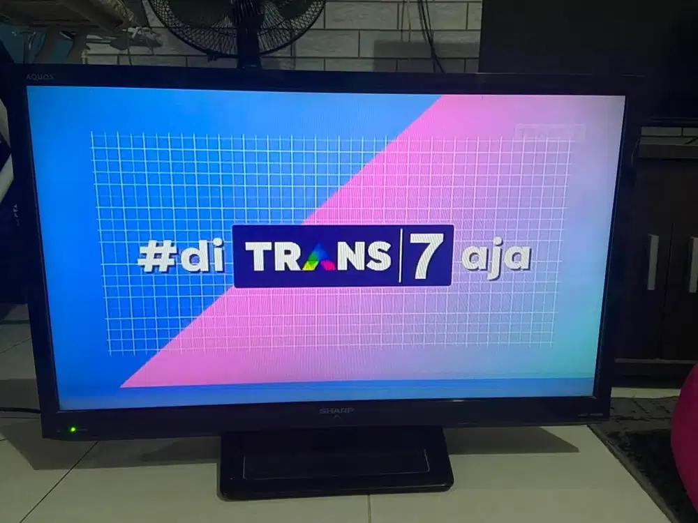TV LED Sharp Aquos 32inch