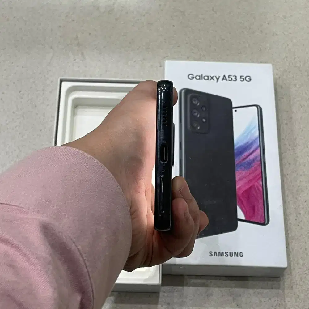 Samsung galaxy a53 5g 8/256gb sein