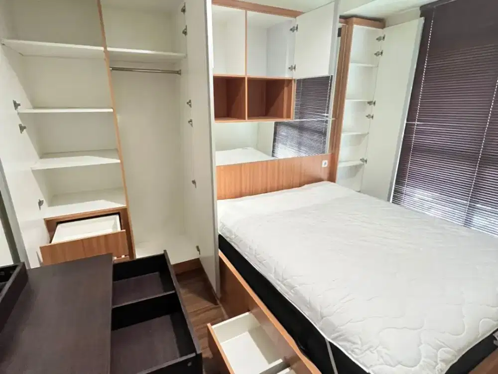 Sewa Apartemen Puri Orchard 2BR Full Furnish Jakarta