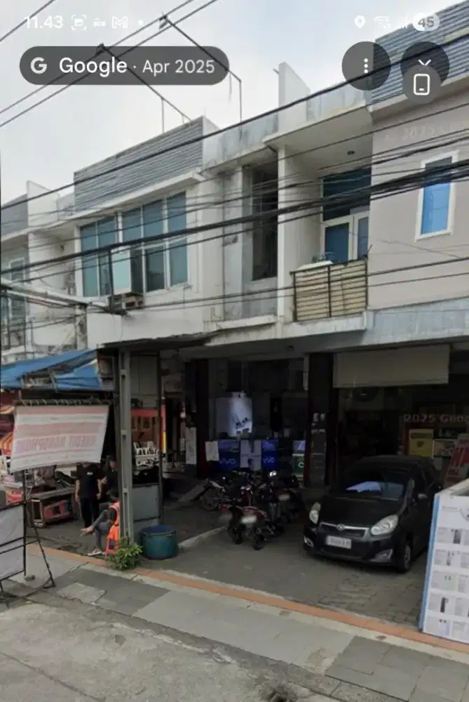 Sewa ruko tlogosari raya