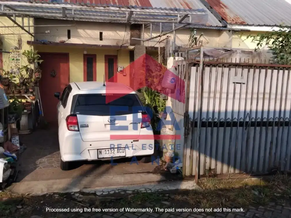 Dijual Rumah di Jalan Graha Permata Residence Pakis Malang