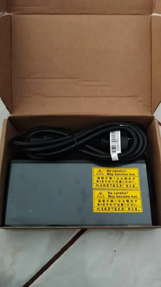 Adaptor laptop utk gaming
