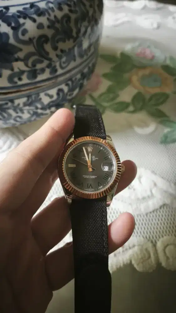 Jam tangan Rx Wimbledon japan miyota movement automatic