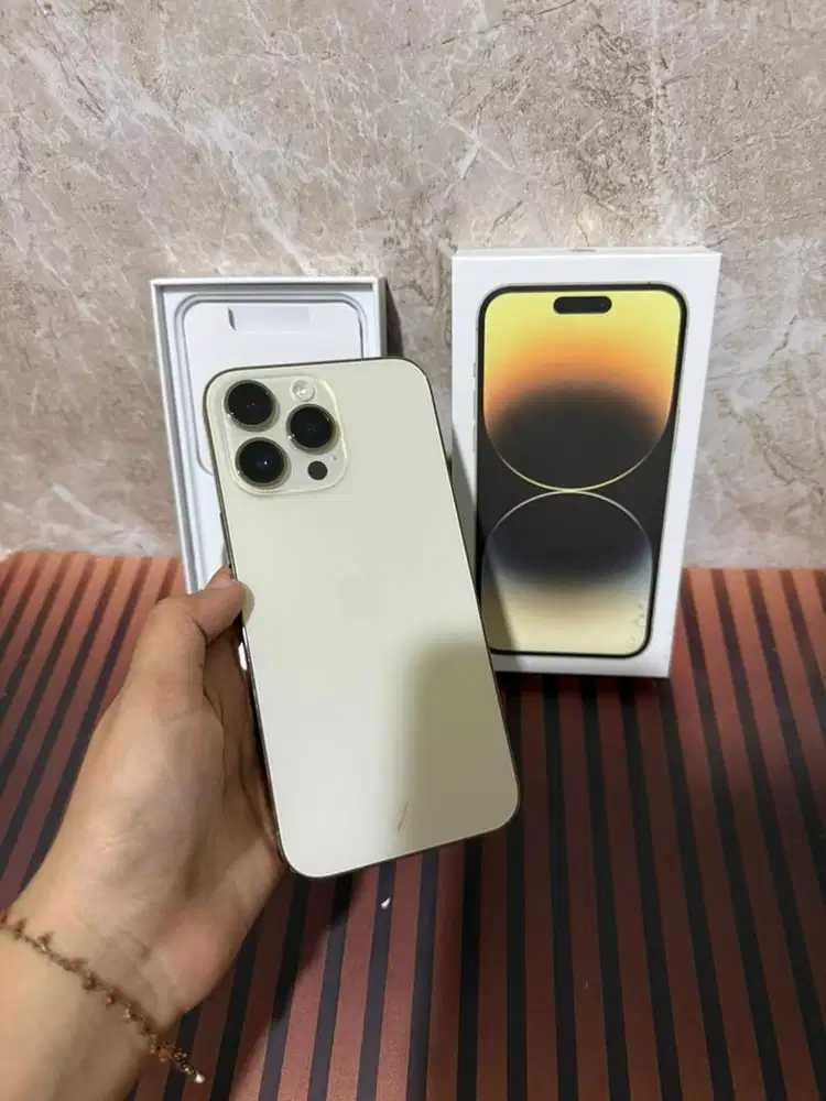 IPHONE 14 PROMAX 128GB IBOX