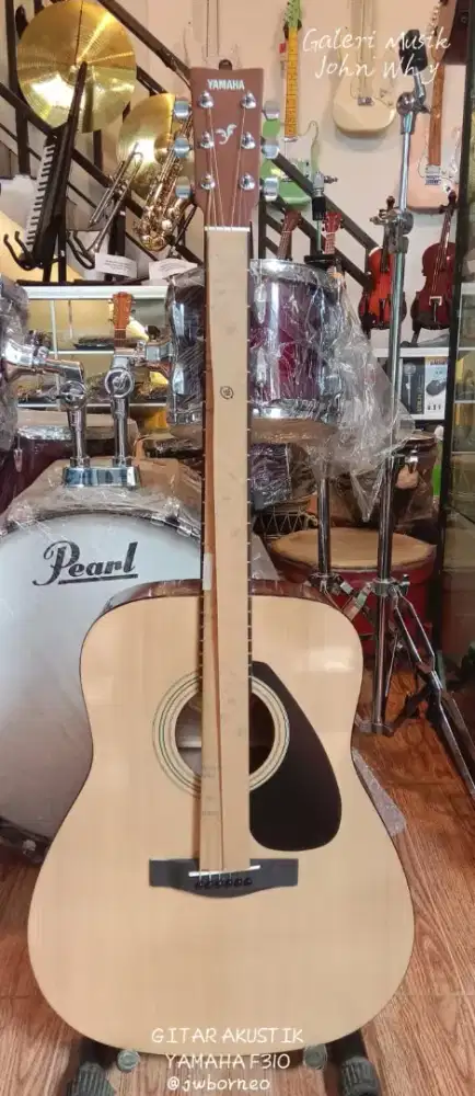 GITAR AKUSTIK YAMAHA F310 ORIGINAL