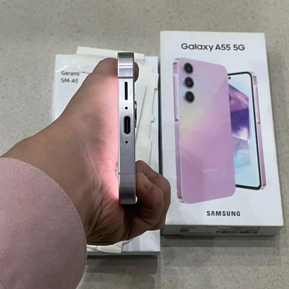 Samsung galaxy a55 5g 12/256gb sein