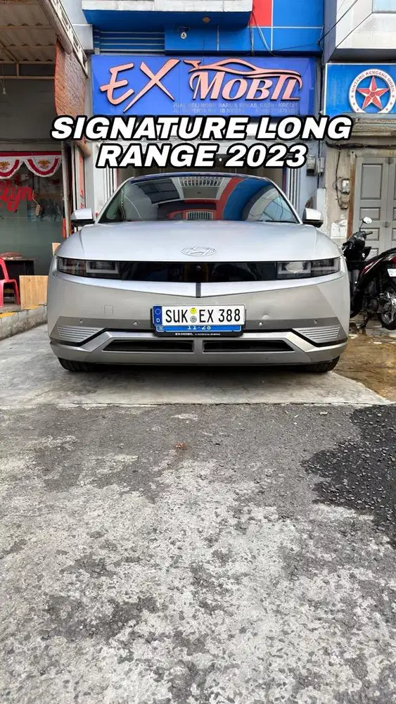 Hyundai Ioniq 5 Signature AT Matic 2023