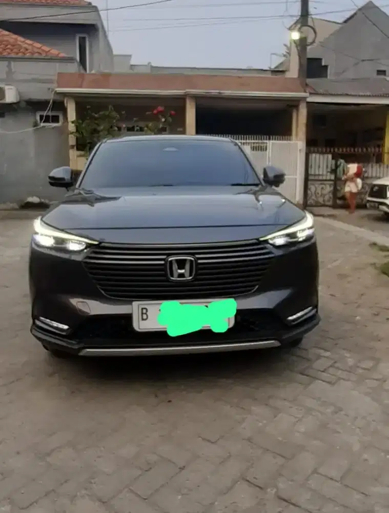 Honda HRV SE 2022 Bukan 2023