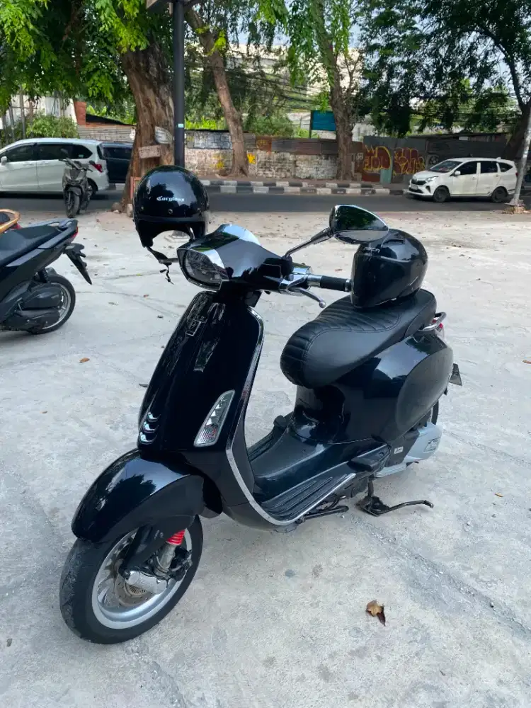 VESPA SPRINT 150 i-get FACESLIFT