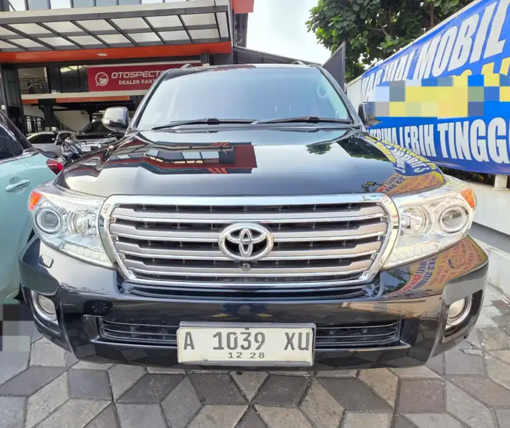 LAND CRUISER SPEC DP60