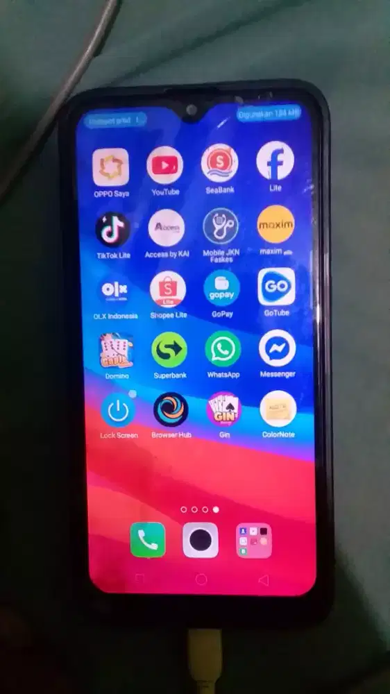 Hp Oppo 5s 4 lite