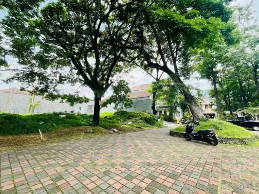Tanah Kavling Murah Kawasan Elite Ijen Perumahan Ijen Nirwana Rp 9,5 jt/mtr