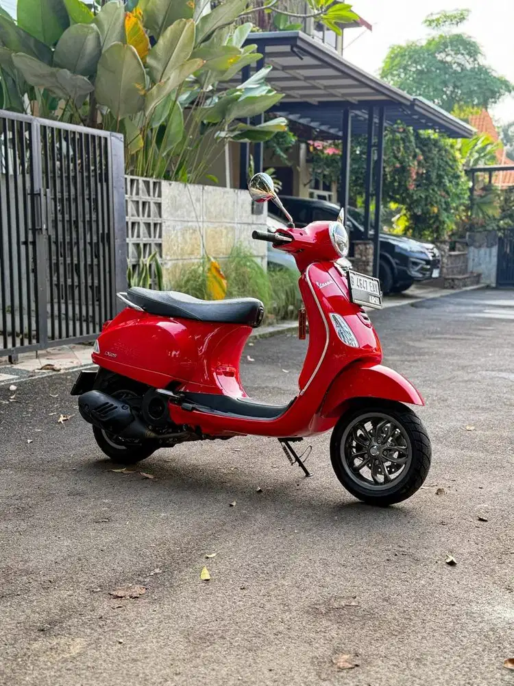 VESPA LX 125 IGET LED 2023