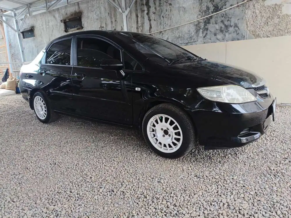 Honda City 2006 Bensin