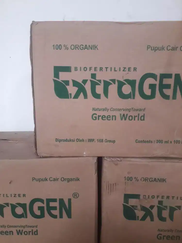 Pupuk organik extragen 200ml