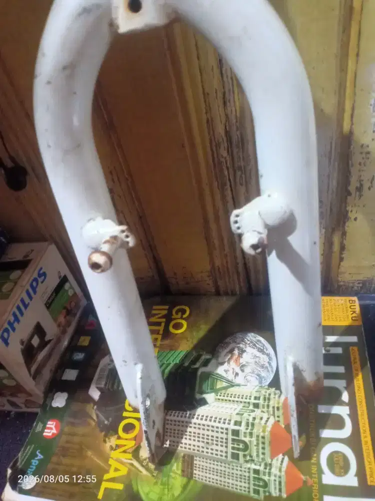 Pork sepeda bmx