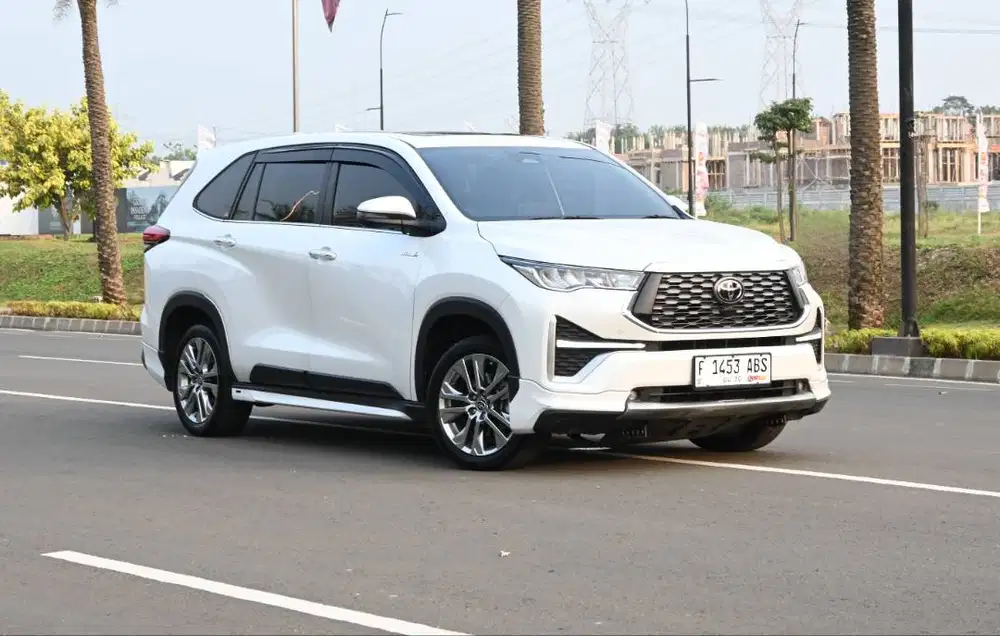 (TDP45jtan) Toyota Innova Zenix 2.0 Q Hybrid Modellista 2025