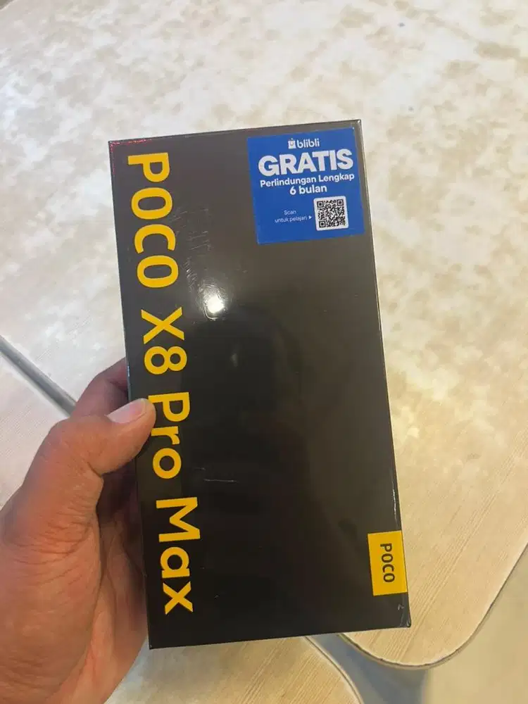 POCO X8 PRO MAX Black 12/256 GB