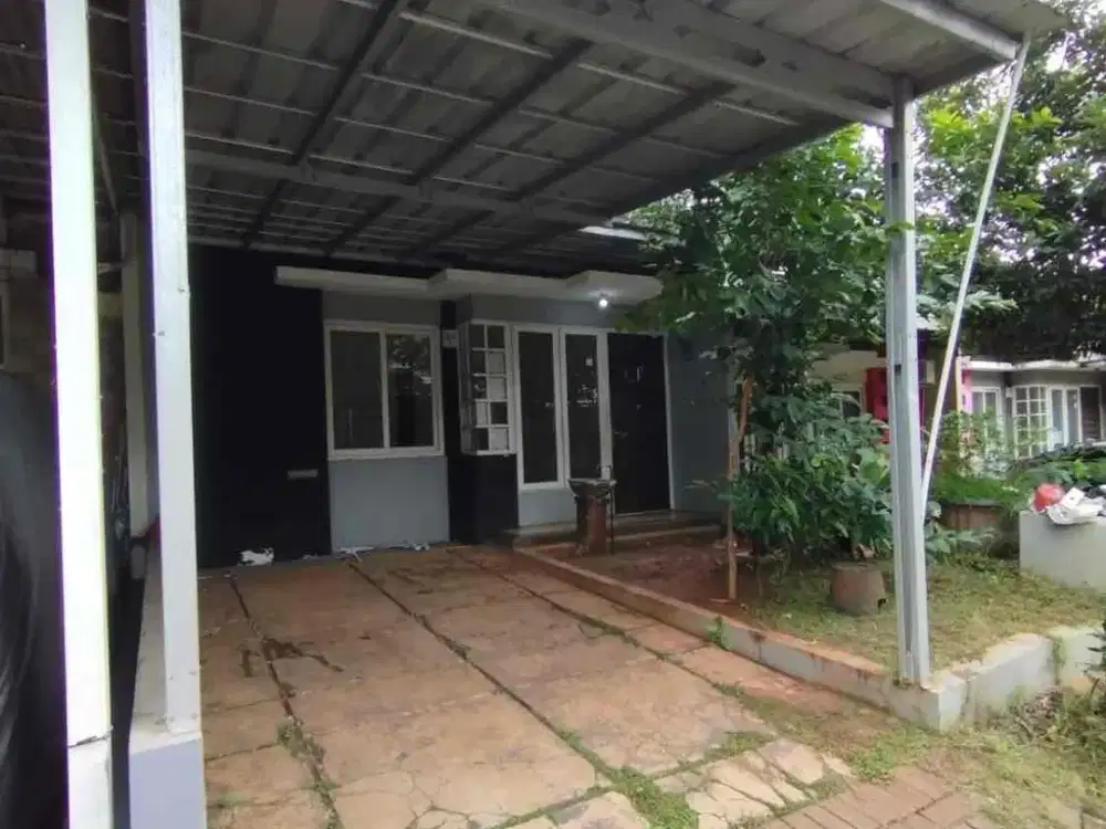 Termurah Jual Rugi Rumah di Cibubur Country Cluster Lili South, Cikeas, Gn Putri Kab Bogor