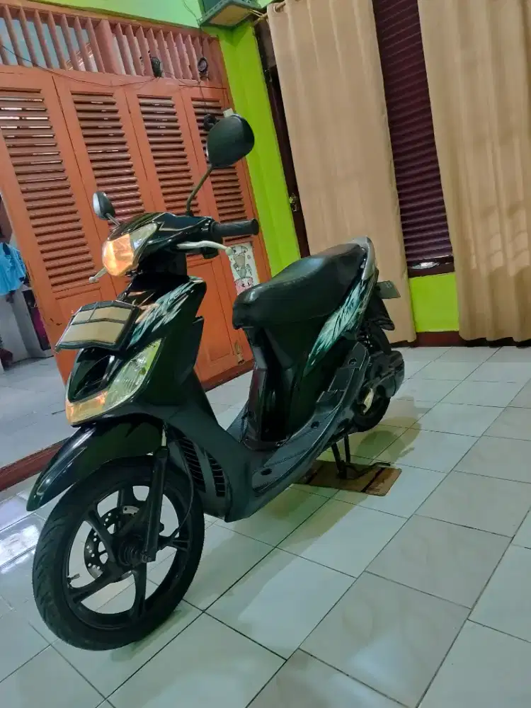 Yamaha Mio smell 2009 siap pake BS TT