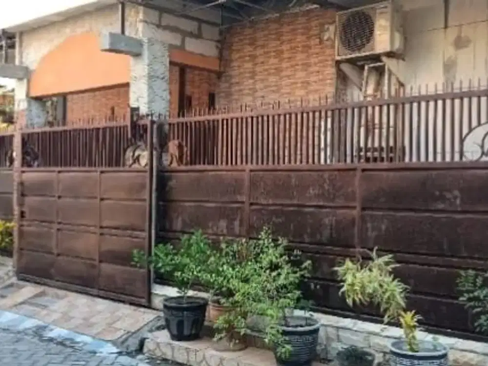 Jual Murah Rumah 2 Lantai di Tengger Kandangan Surabaya Barat Semi Furnished