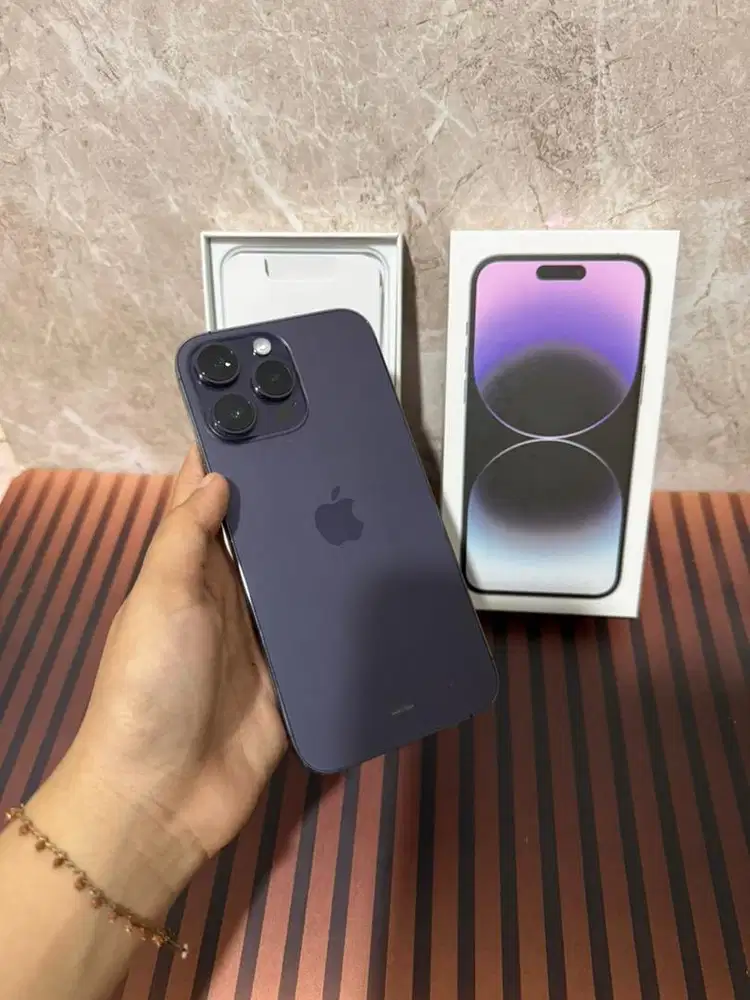 IPHONE 14 PROMAX 128GB IBOX