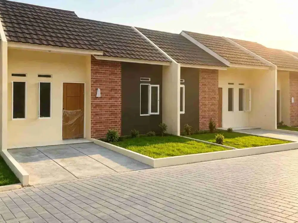 Jual Rumah Subsidi Dekat Kantor Gubernur Banten Kota Serang