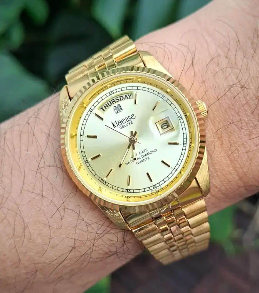 Jam klaeuse president