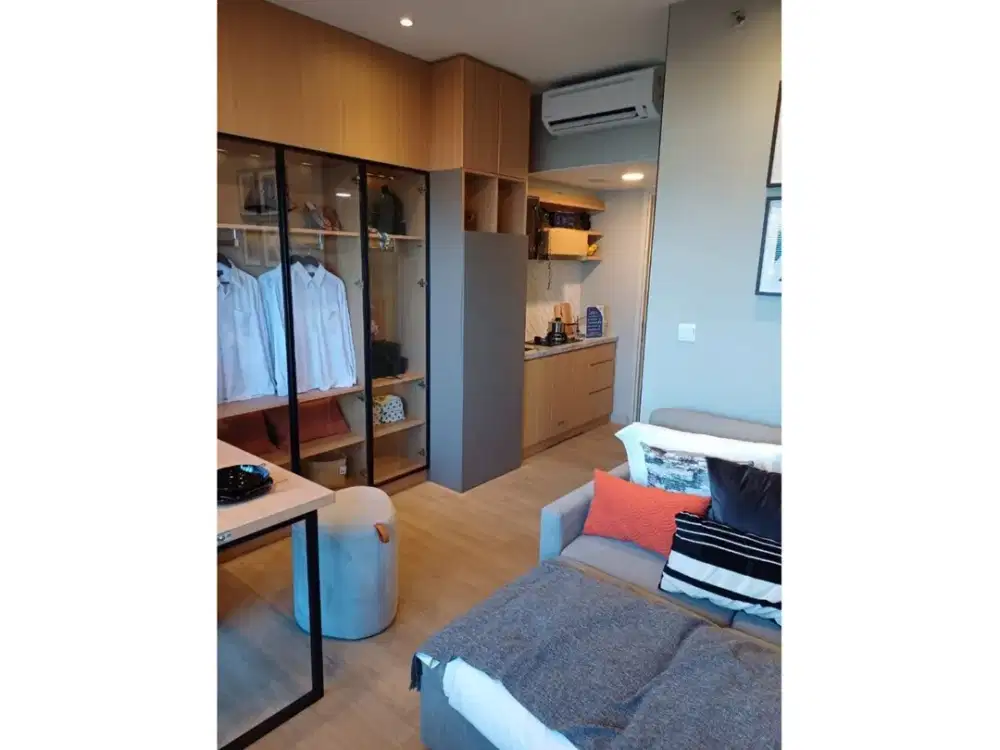 Summarecon Bekasi - The Springlake View Apartment Tipe Studio