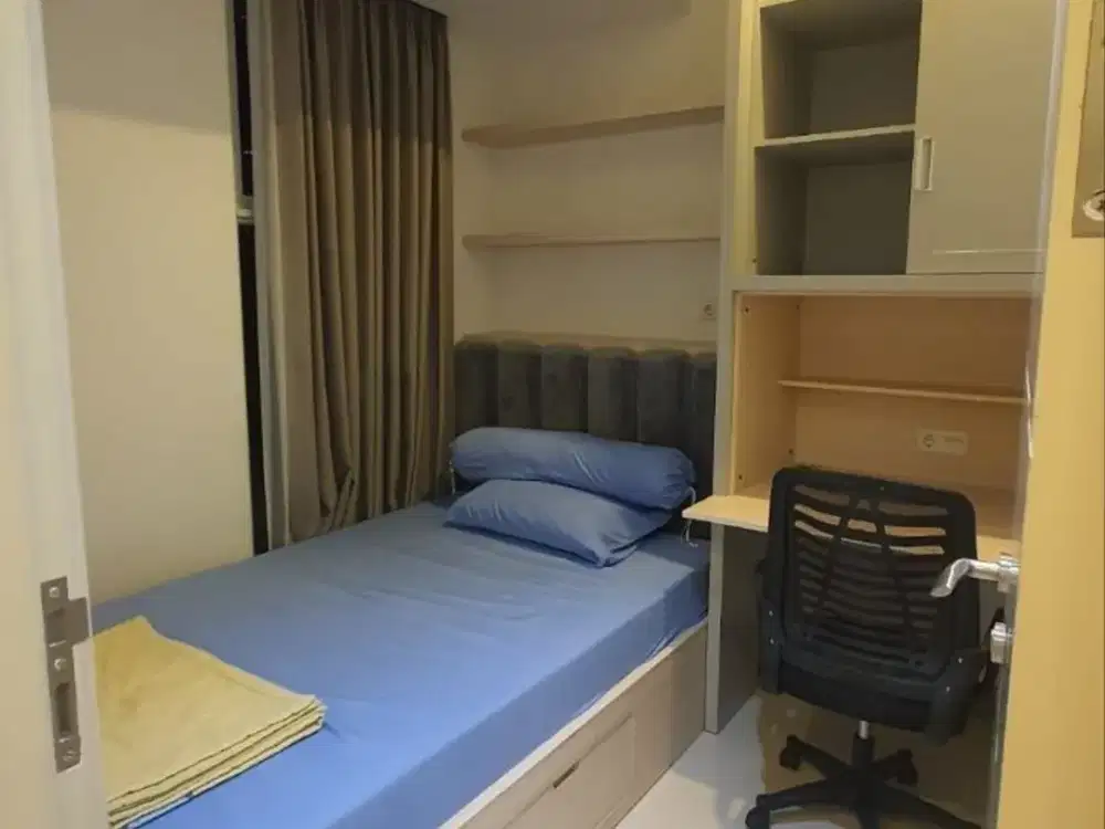DIJUAL & DISEWAKAN 2BR APARTEMEN ANDERSON