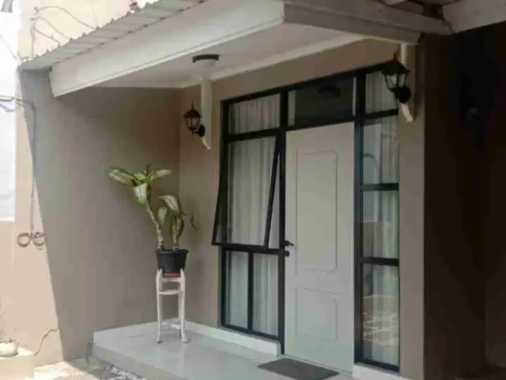 dijual cepat kencanaloka bsd