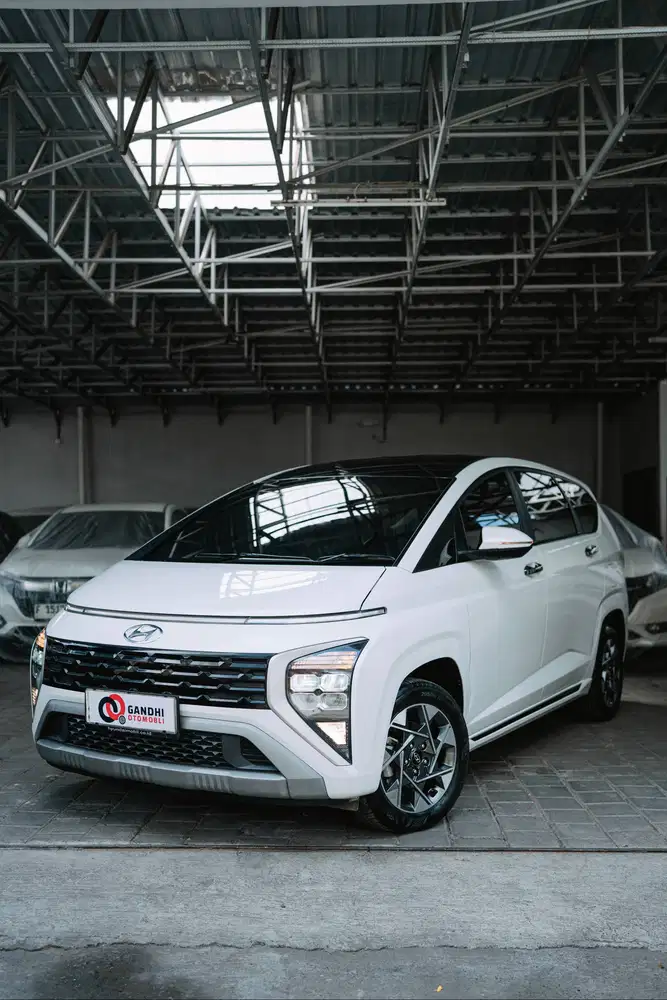 HYUNDAI STARGAZER PRIME 1.5 IVT 2024