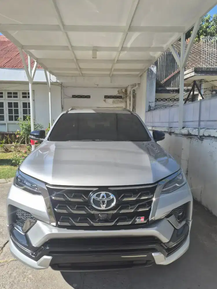 2024 Toyota Fortuner 2.8 GR Sport