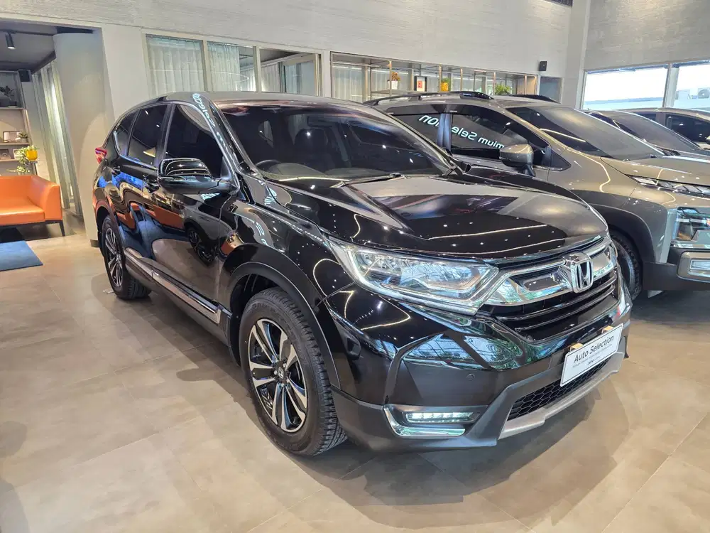 CRV Prestige Turbo 2019