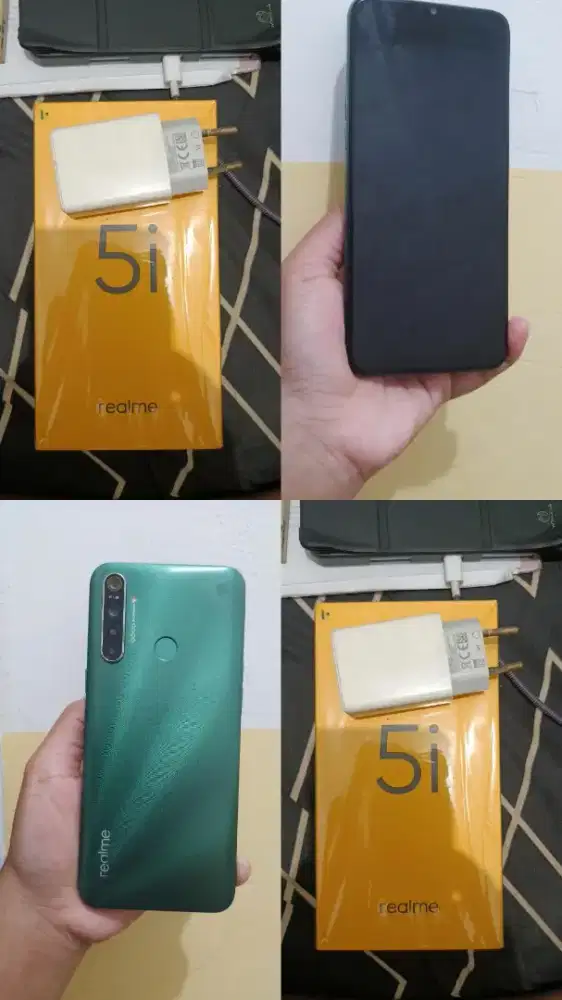Realme 5i bekas