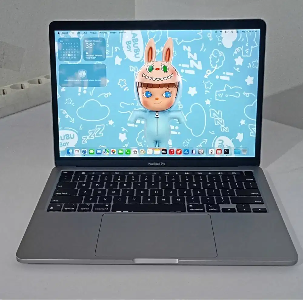 MacBook Pro 13 2020 — M1 / 8GB / 256GB