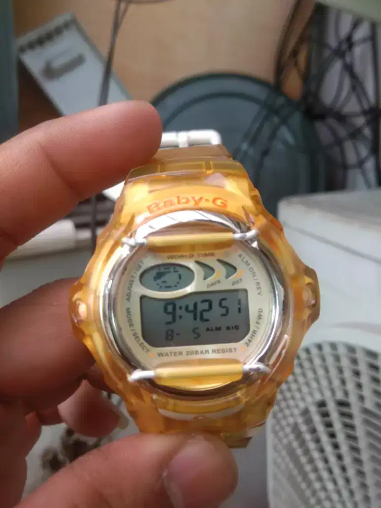 Casio Baby-G BG-169A