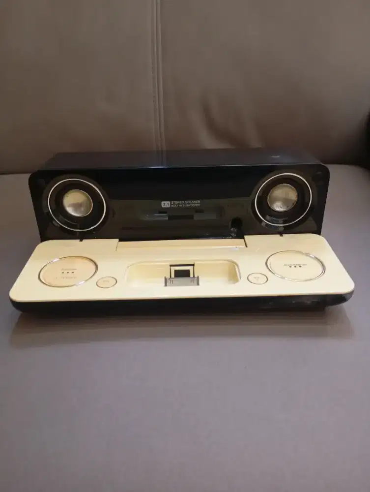 Speaker portable Audi Sharp DK-AP7