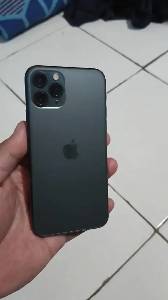 Iphone 11pro 64Gb ex inter beacukai.
