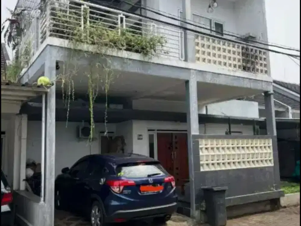 Turun Harga cilengkrang ujungberung rumah 2 lantai harga 1 lantai KEPEPET BUTUH CEPAT!