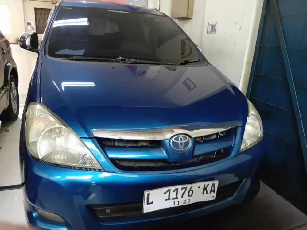 Innova G 2.0 Automatic 2009 Siap Pakai