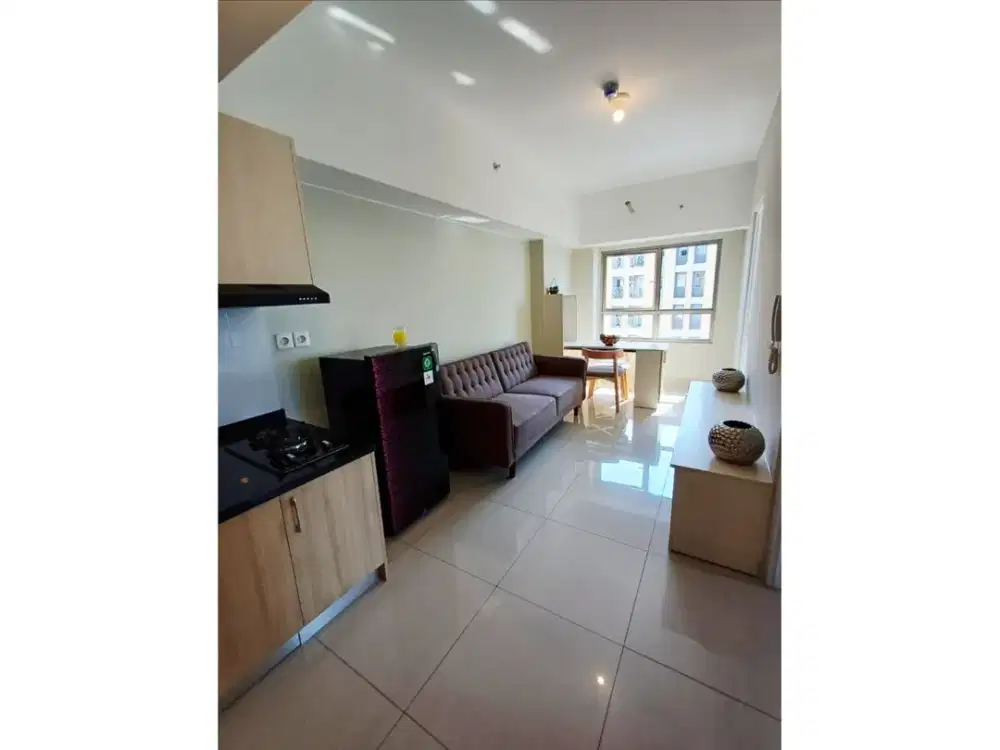 Summarecon Bekasi - The Springlake View Apartment Tipe 2 Bedroom