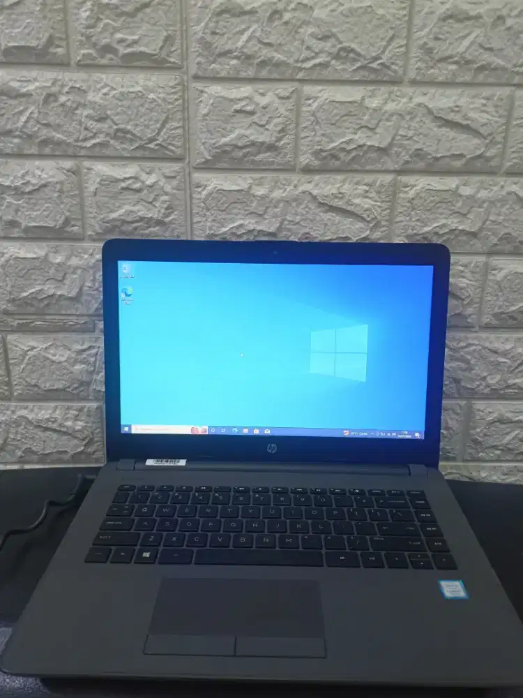 Jual hp 240 g6 i5 gen 7